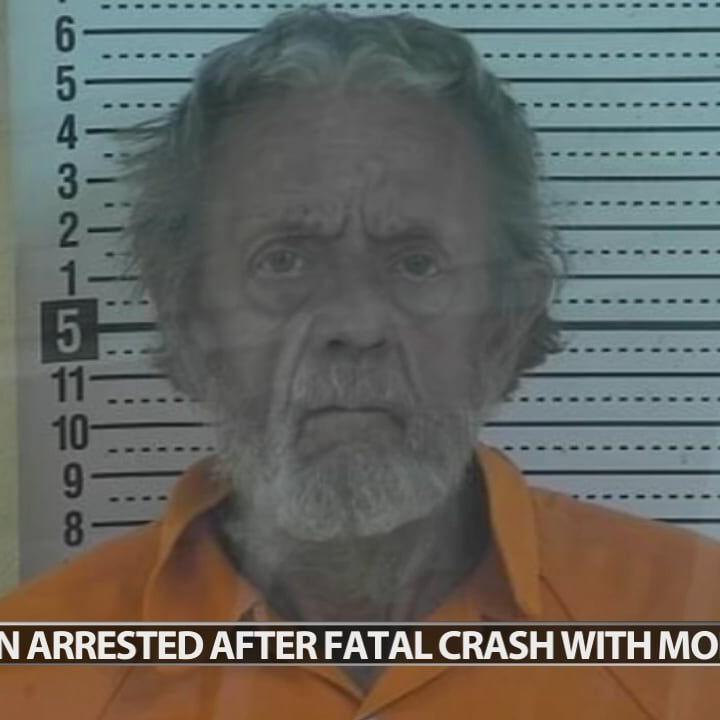 Campbellsville man charged with vehicular homicide after crash in Taylor County
